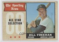 Sporting News All-Stars - Bill Freehan [Good to VG‑EX]