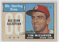 Sporting News All-Stars - Tim McCarver