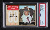 Sporting News All-Stars - Joe Horlen [PSA 8 NM‑MT]