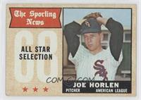 Sporting News All-Stars - Joe Horlen [Good to VG‑EX]
