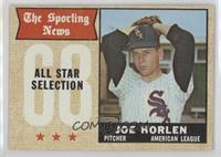 Sporting News All-Stars - Joe Horlen [Good to VG‑EX]