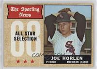 Sporting News All-Stars - Joe Horlen