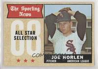 Sporting News All-Stars - Joe Horlen