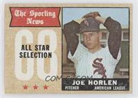 Sporting News All-Stars - Joe Horlen [Good to VG‑EX]