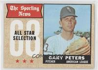 Sporting News All-Stars - Gary Peters [Altered]