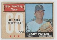 Sporting News All-Stars - Gary Peters [Poor to Fair]