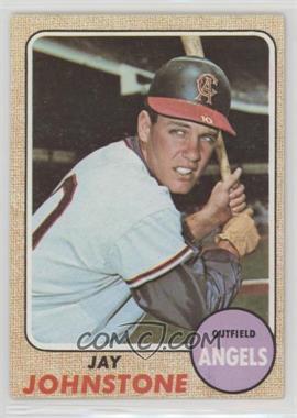 1968 Topps - [Base] #389 - Jay Johnstone