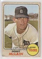 Denny McLain [Poor to Fair]