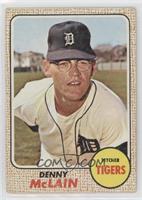 Denny McLain [Good to VG‑EX]