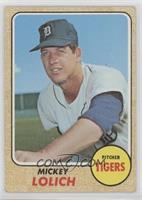 Mickey Lolich [Good to VG‑EX]