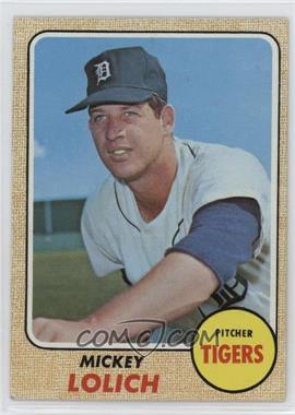 1968 Topps - [Base] #414 - Mickey Lolich [Poor to Fair]