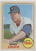 Mickey Lolich [Poor to Fair]