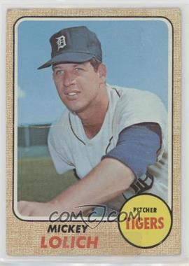 1968 Topps - [Base] #414 - Mickey Lolich [Poor to Fair]