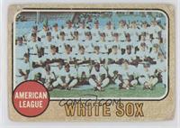 Chicago White Sox Team [COMC RCR Poor]