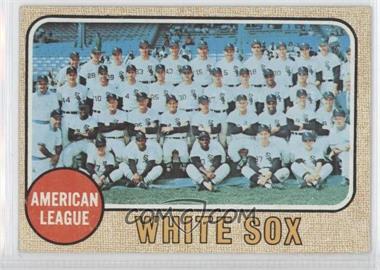 1968 Topps - [Base] #424 - Chicago White Sox Team