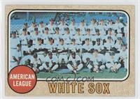 Chicago White Sox Team [Altered]