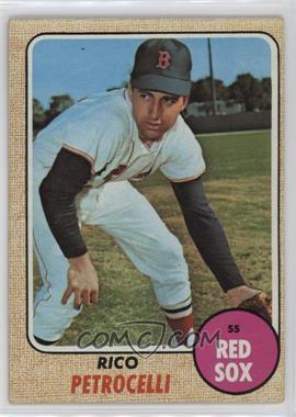 1968 Topps - [Base] #430 - Rico Petrocelli