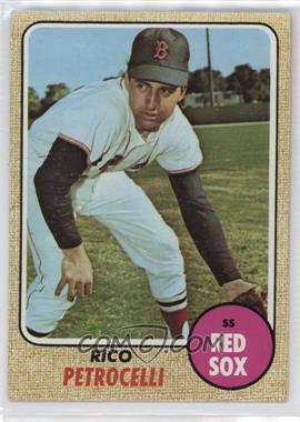 1968 Topps - [Base] #430 - Rico Petrocelli