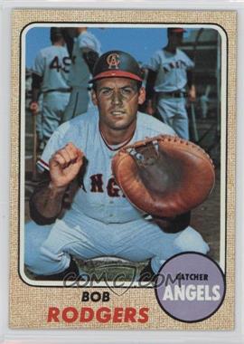 1968 Topps - [Base] #433 - Bob Rodgers