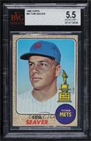 Tom Seaver [BVG 5.5 EXCELLENT+]