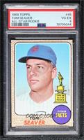 Tom Seaver [PSA 4 VG‑EX]