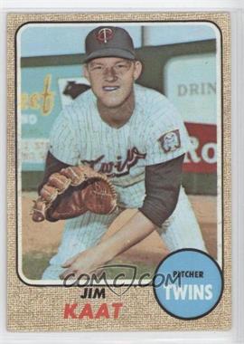 1968 Topps - [Base] #450 - Jim Kaat