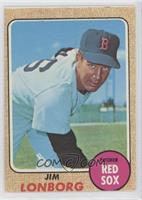 High # - Jim Lonborg