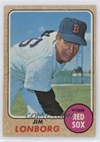 High # - Jim Lonborg