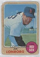 High # - Jim Lonborg [Poor to Fair]