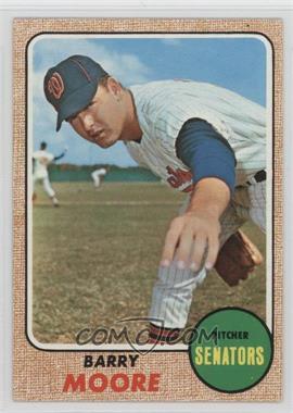 1968 Topps - [Base] #462 - High # - Barry Moore [Altered]