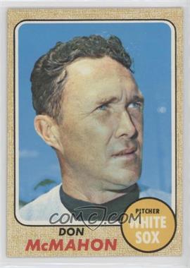 1968 Topps - [Base] #464 - High # - Don McMahon