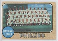 High # - Philadelphia Phillies Team