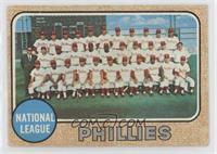 High # - Philadelphia Phillies Team