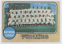 High # - Philadelphia Phillies Team