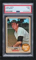 High # - Ken Berry [PSA 7 NM]