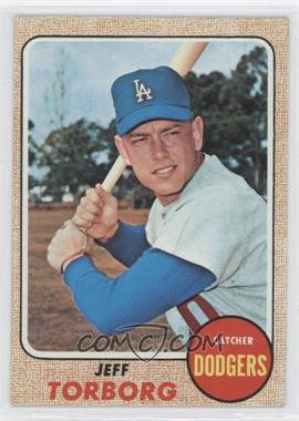 1968 Topps - [Base] #492 - High # - Jeff Torborg