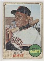 Willie Mays [Poor to Fair]