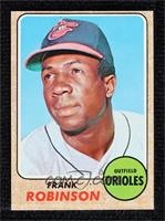 High # - Frank Robinson