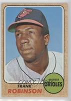 High # - Frank Robinson