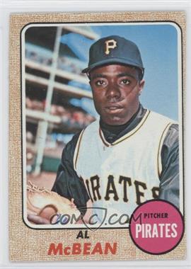 1968 Topps - [Base] #514 - High # - Al McBean