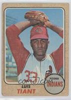 High # - Luis Tiant [Poor to Fair]