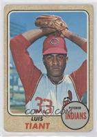 High # - Luis Tiant [Good to VG‑EX]