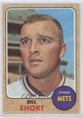 1968 Topps - [Base] #536 - High # - Bill Short