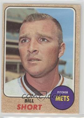 1968 Topps - [Base] #536 - High # - Bill Short