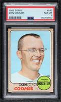 High # - Danny Coombs [PSA 8 NM‑MT]