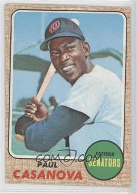 1968 Topps - [Base] #560 - High # - Paul Casanova