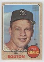 High # - Jim Bouton [Poor to Fair]