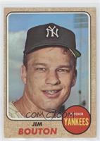 High # - Jim Bouton