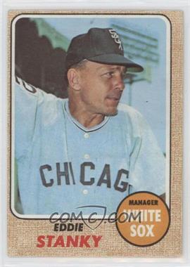 1968 Topps - [Base] #564 - High # - Eddie Stanky [Good to VG‑EX]