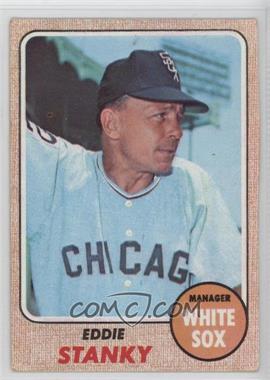 1968 Topps - [Base] #564 - High # - Eddie Stanky [Good to VG‑EX]